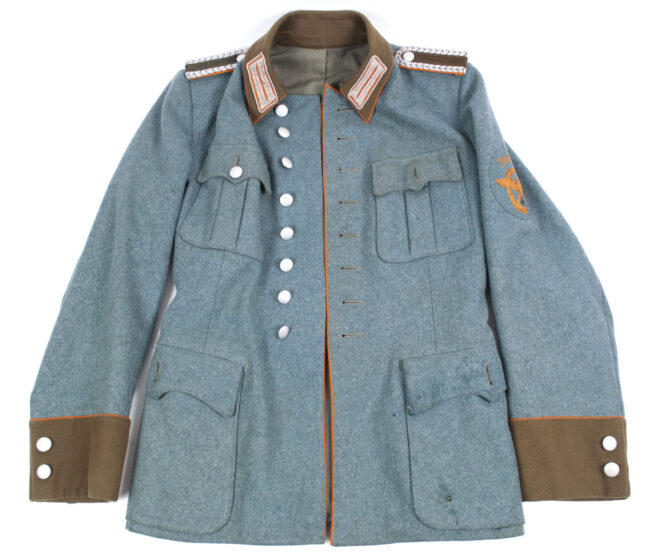 WWII German Feldgendarmerie tunic - Innsbruck (1942)