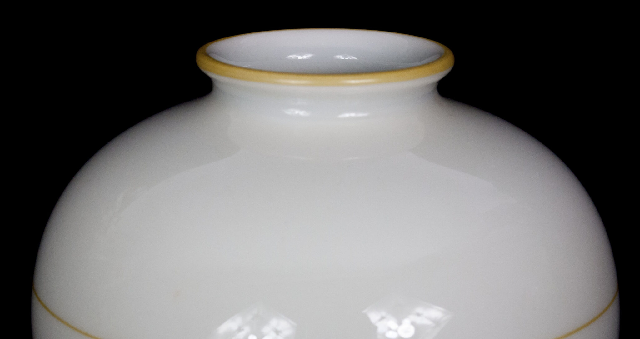 SS Allach porcelain Vase model 502 - Image 11