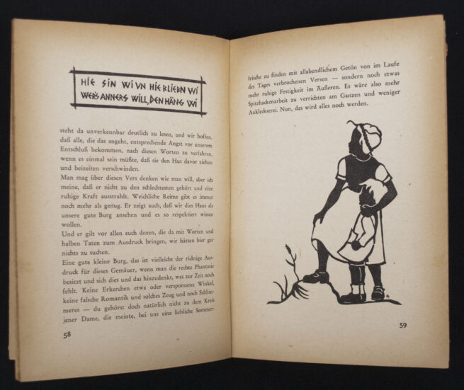 (Book) Fünf Wiegen und noch Eine (1942)