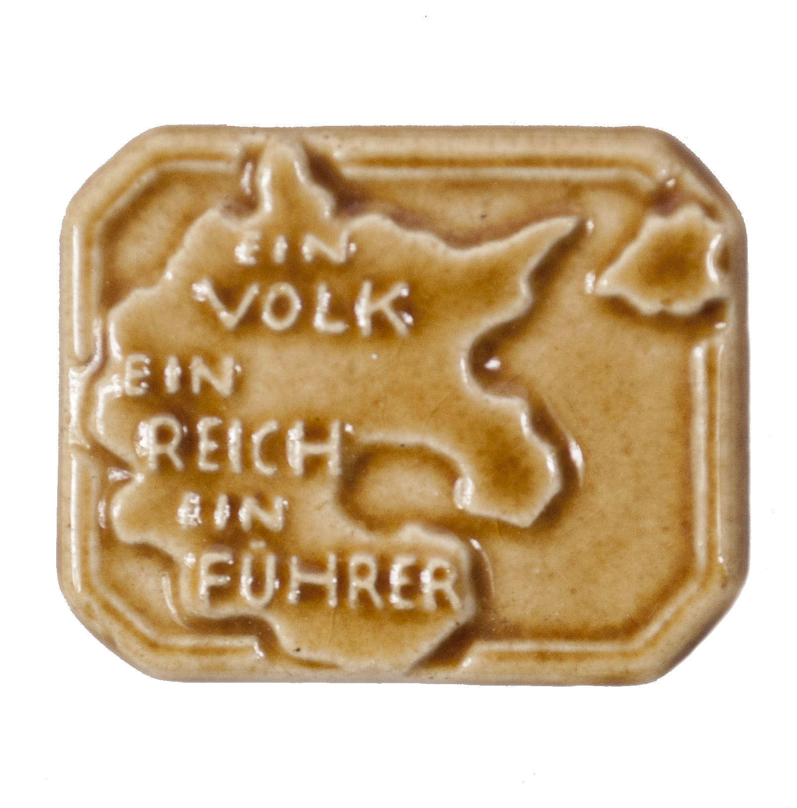 Ein Volk, Ein Reich, Ein Führer abzeichen