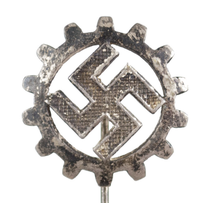 Deutsche Arbeitsfront (DAF) member badge (Stickpin)