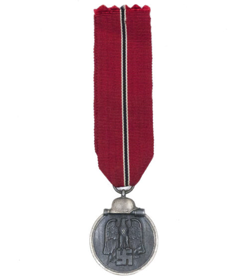 Ostmedaille / Winterschlacht im Osten medaille mm "110" (Otto Zappe)
