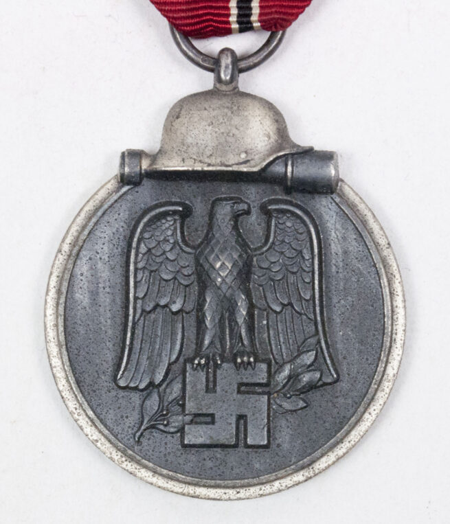 Ostmedaille / Winterschlacht im Osten medaille mm "110" (Otto Zappe)