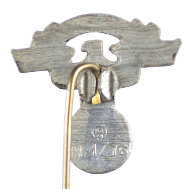 NSKK memberbadge marked RZM M176 stickpin