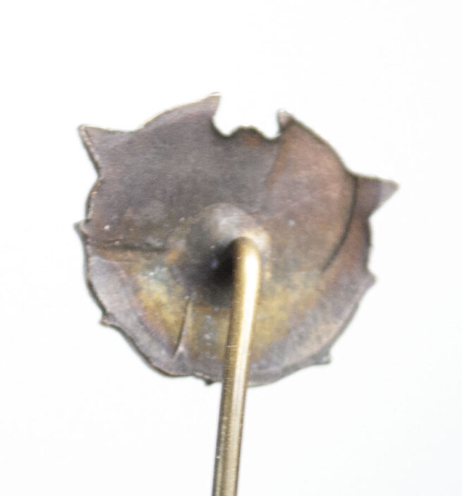 Zollgrenzschütz abzeichen miniature stickpin