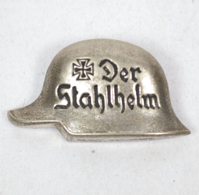 Stahlhelmbund (SHB) Memberbadge (marked N&H. Ges Gesch)