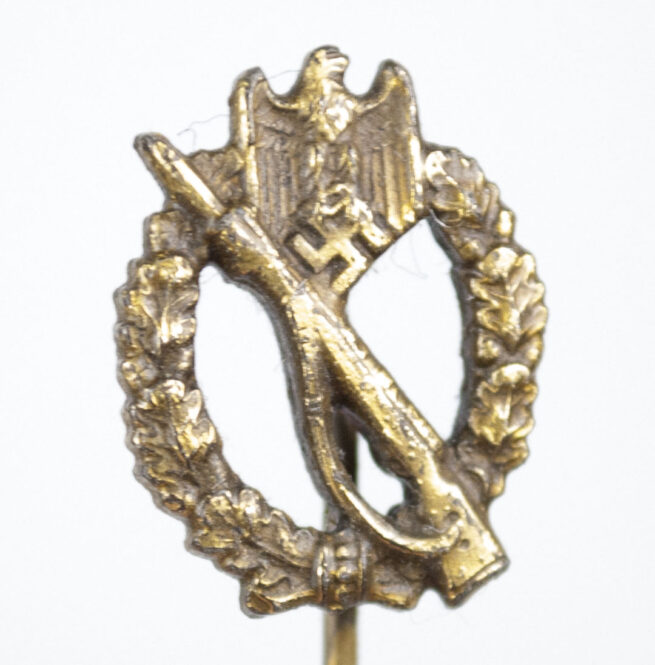 Infanterie Sturmabzeichen (ISA) Infantry Assault Badge (IAB) miniature stickpin