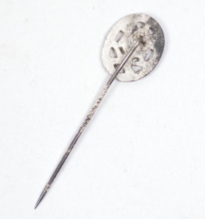 Allgemeines Sturmabzeichen (ASA) General Assault badge (GAB) miniature stickpin