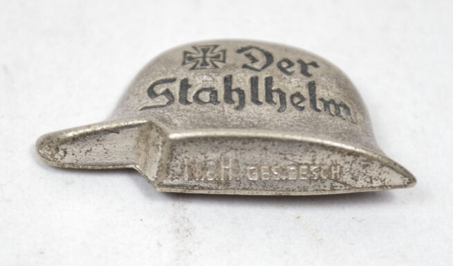 Stahlhelmbund (SHB) Memberbadge (marked N&H. Ges Gesch)