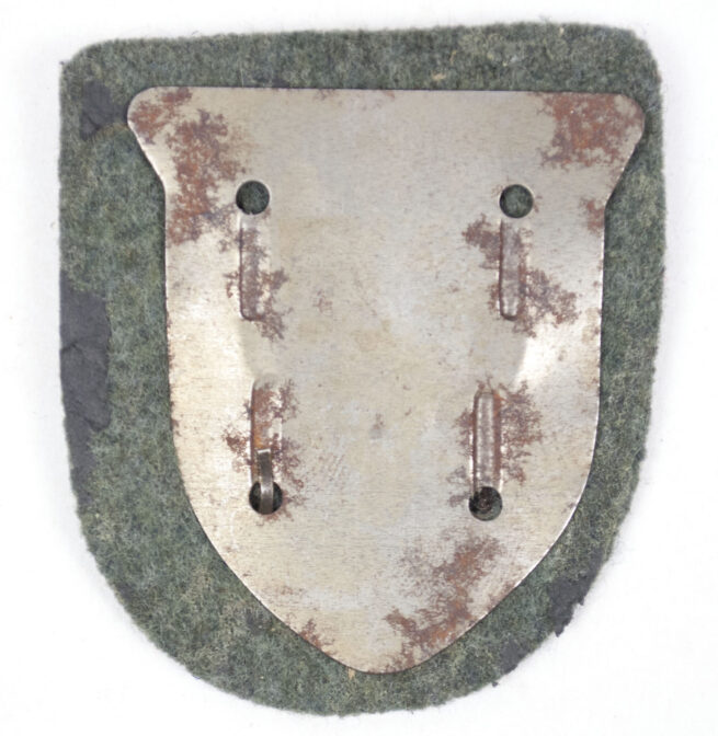 Krim shield - unknown maker