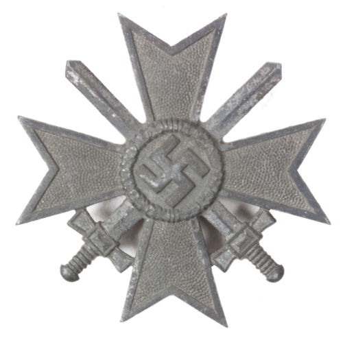 Kriegsverdienstkreuz 1. Klasse mit Schwertern War Merit Cross first class with Swords (Maker 65)