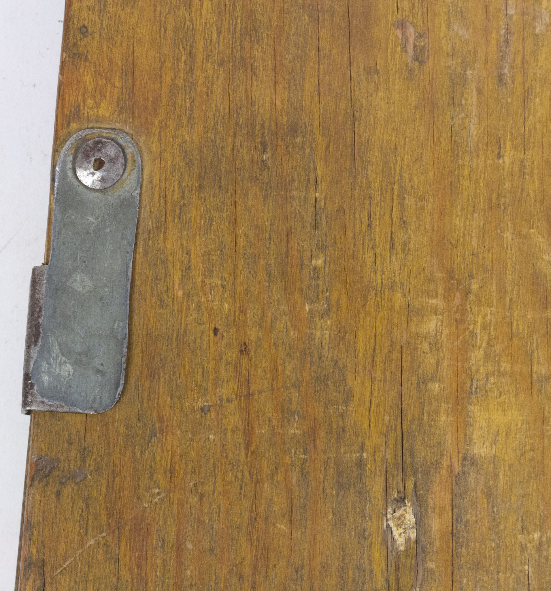 Named (!) Wooden map plotting board Panzer-Brigade 107 KDR. (Battle of Overloon and Market Garden) - RARE - Image 14