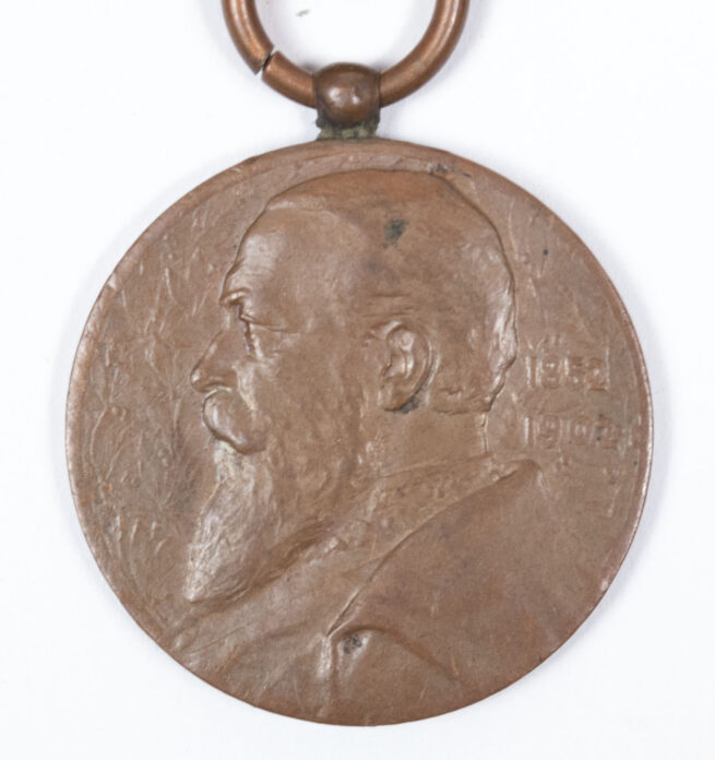 Baden Regierungsjubiläumsmedaille 1902