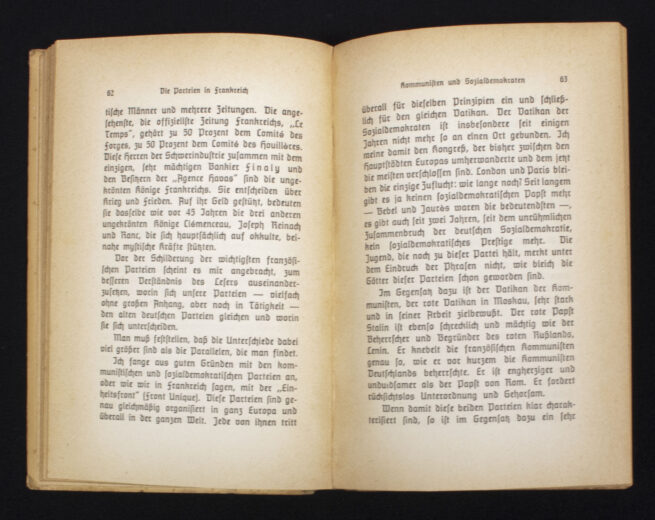 Book-Andre-Germain-Der-Weg-zur-Verständigung.-Die-politische-Lage-in-Frankreich-und-ihre-Auswirkung-auf-Deutschland-1935
