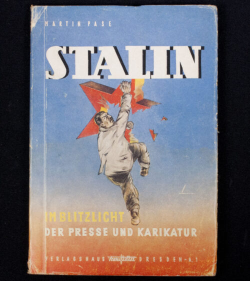 (Book) Martin pase - Stalin im Blitzlicht der Presse und Karikatur (1941)