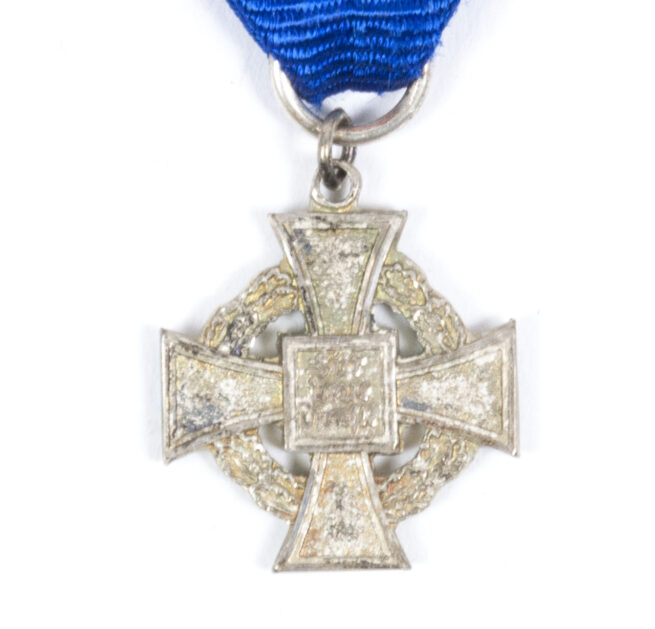 Miniature medal Treue Dienst Kreuz 25 Jahre