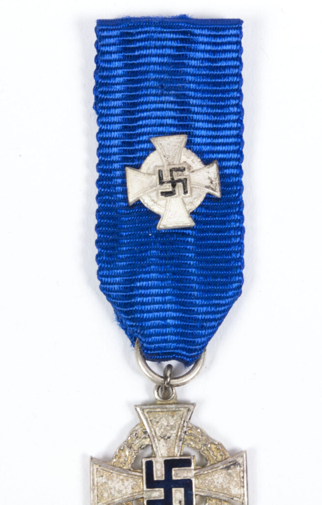 Miniature medal Treue Dienst Kreuz 25 Jahre