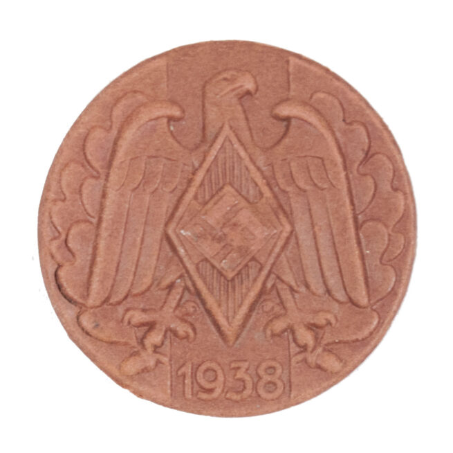 Hitlerjugend (HJ) 1938 abzeichen