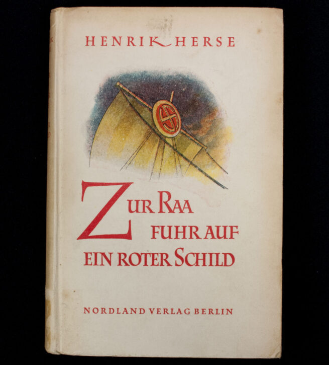 Henrik Herse - Zur Raa fuhr auf ein Roter Schild