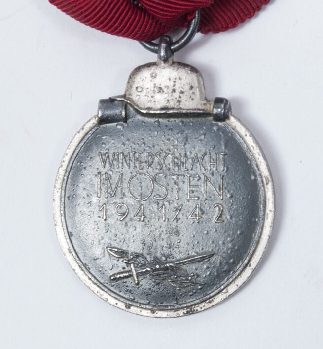 Ostmedaille Winterschlacht im Osten medaille (MM 18 Karl Wurster)