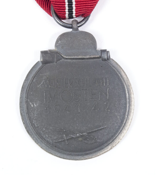 Ostmedaille Winterschlacht im Osten medaille (MM 3 Wilhelm Deumer)