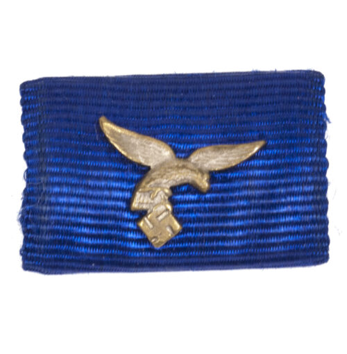 Luftwaffe Dienstauszeichnung 4 years single ribbon