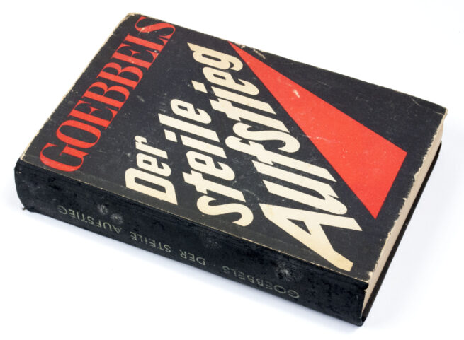 (Book) Goebbels - Der Steile Aufstieg (1943)