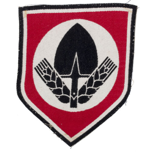 Reichsarbeitsdienst (RAD) sport shirt emblem