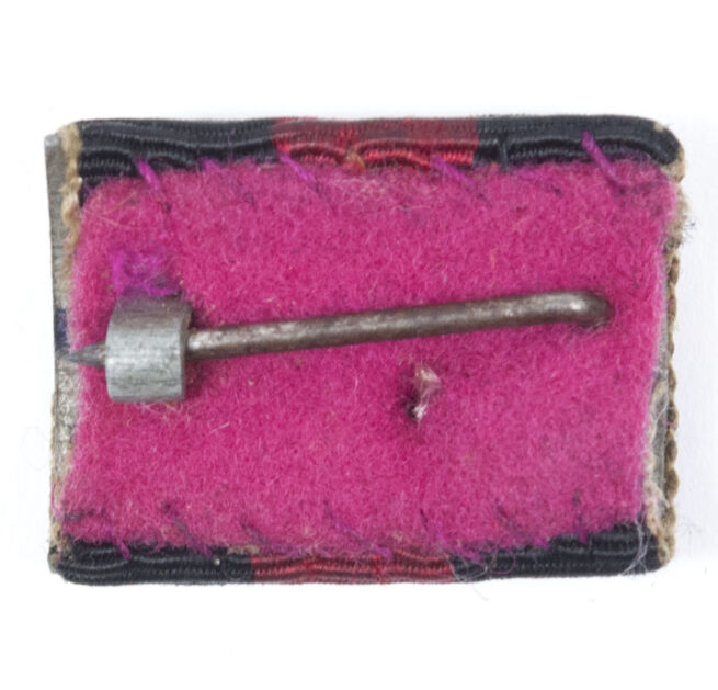 Sudetenland Annexation medal + miniature Prageburger clasp single ribbon