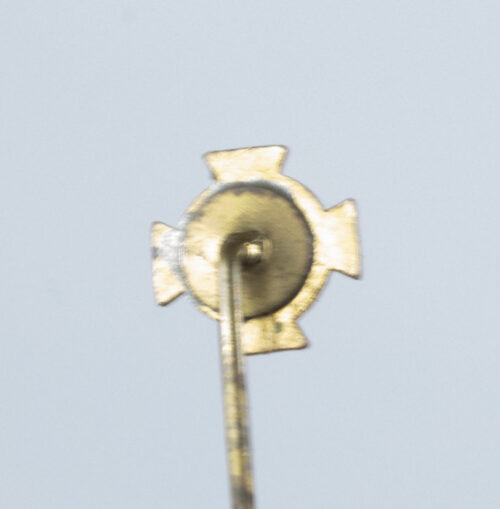 Treue Dienst 40 Jahre Kreuz single stickpin