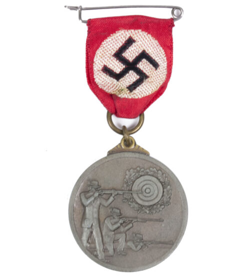 WWII German shooting medal