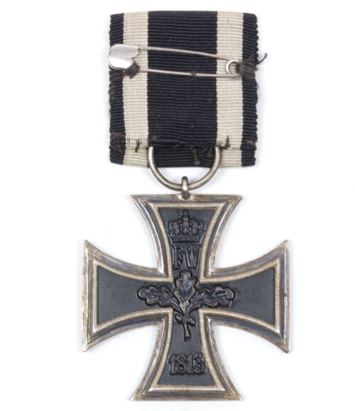 WWI Iron Cross second Class (EK2) Eisernes Kreuz zweite Klasse Einzelspange (R)