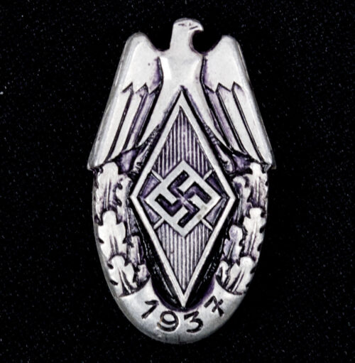 Hitlerjugend Leistungsabzeichen 1937 (Hilleband & Broer)