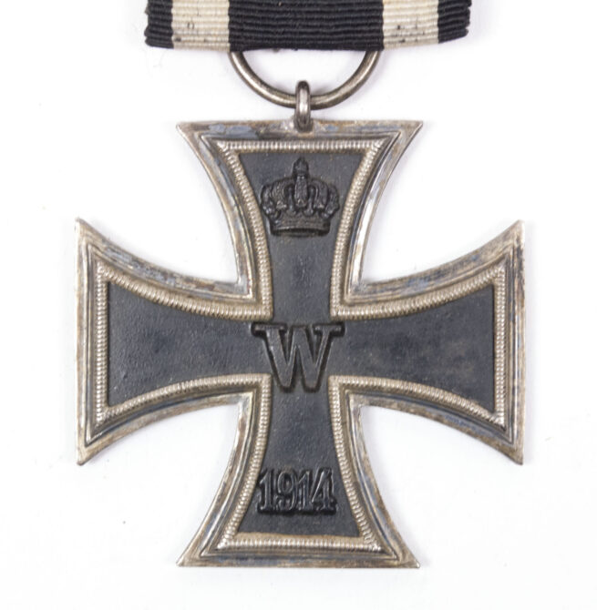 WWI Iron Cross second Class (EK2) Eisernes Kreuz zweite Klasse Einzelspange (R)