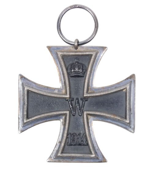 WWI Eiserne Kreuz second class (EK2) Iron Cross second class (Maker SM)