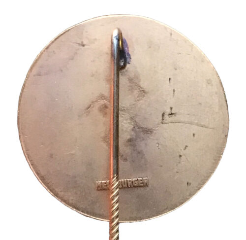 (Denmark) DNSAP – Danmarks Nationalsocialistiske Arbejderparti - National Minde Appel 1940 - Stickpin (EXTREMELY RARE!)