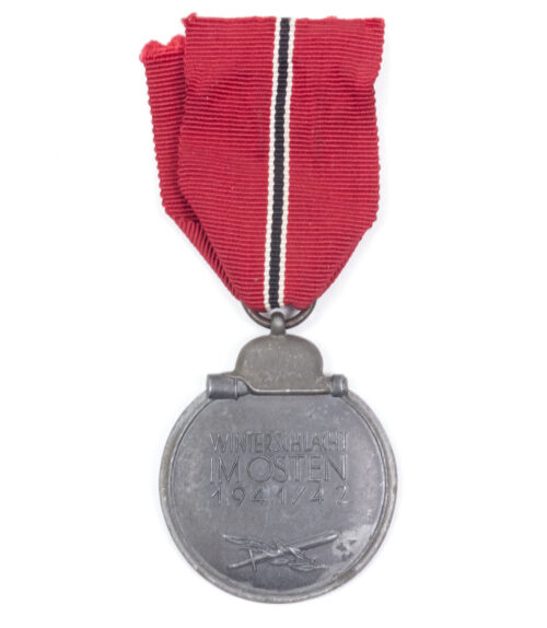 Ostmedaille Winterschlacht im Osten medaille (MM “5” Hermann Wernstein)