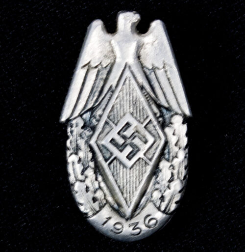 Hitlerjugend Leistungsabzeichen 1936 (R. Sieper & Sohne)