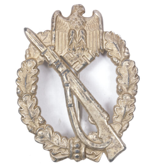 Infanterie Sturmabzeichen (ISA) Infantry Assault Badge (IAB) maker “JFS” (Josef Feix & Söhne, Gablonz)