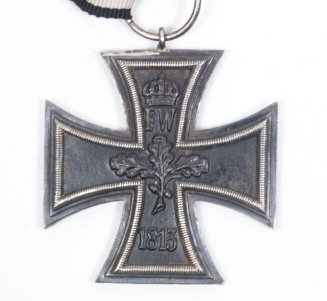 WWI Eiserne Kreuz second class (EK2) Iron Cross second class (Maker M)