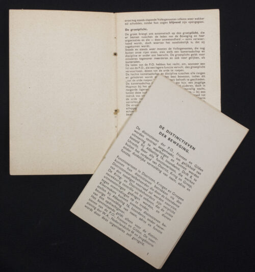 (NSB) Distinctieven der Beweging booklet (3)