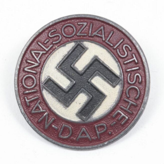 NSDAP parteiabzeichen Partybadge RZM M1103 (Carl Poellath)