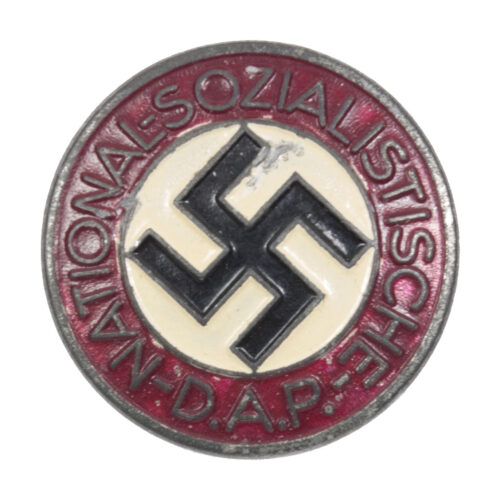 NSDAP parteiabzeichen Partybadge RZM M163 (Steinhauer & Lück)