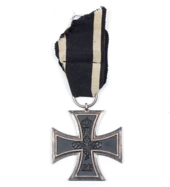 WWI Iron Cross second Class (EK2) / Eisernes Kreuz zweite Klasse