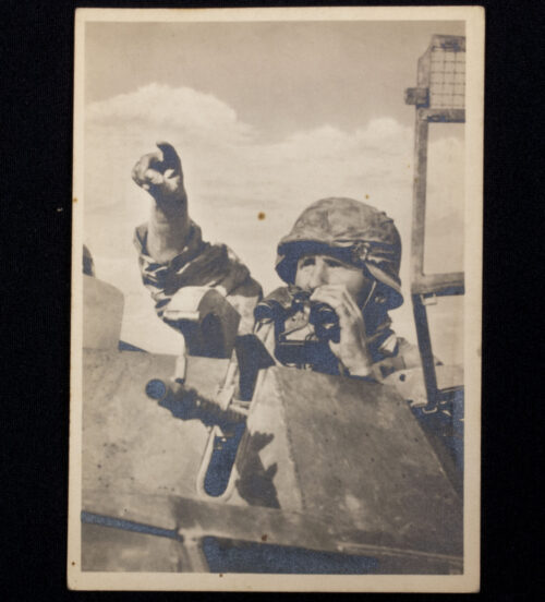 Postcard-SS-Engagez-vous-a-La-Waffen-SS-