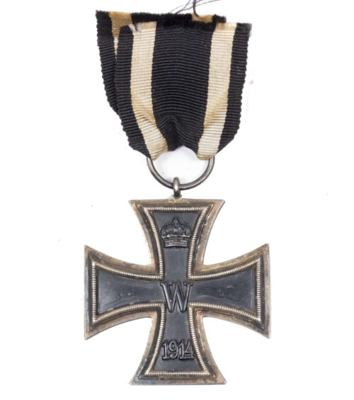 WWI Iron Cross second Class (EK2) Eisernes Kreuz zweite Klasse (KO)