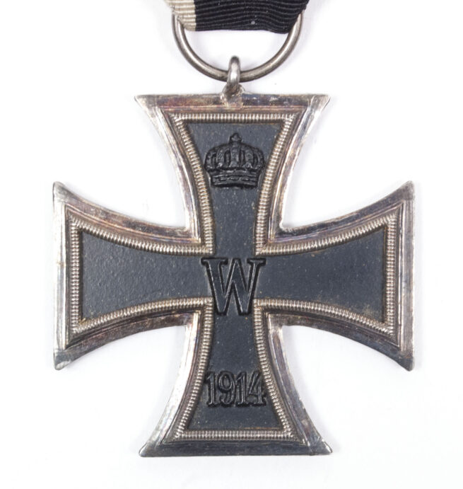 WWI Iron Cross second Class (EK2) / Eisernes Kreuz zweite Klasse