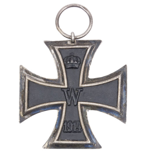 WWI Eiserne Kreuz second class (EK2) Iron Cross second class (Maker )