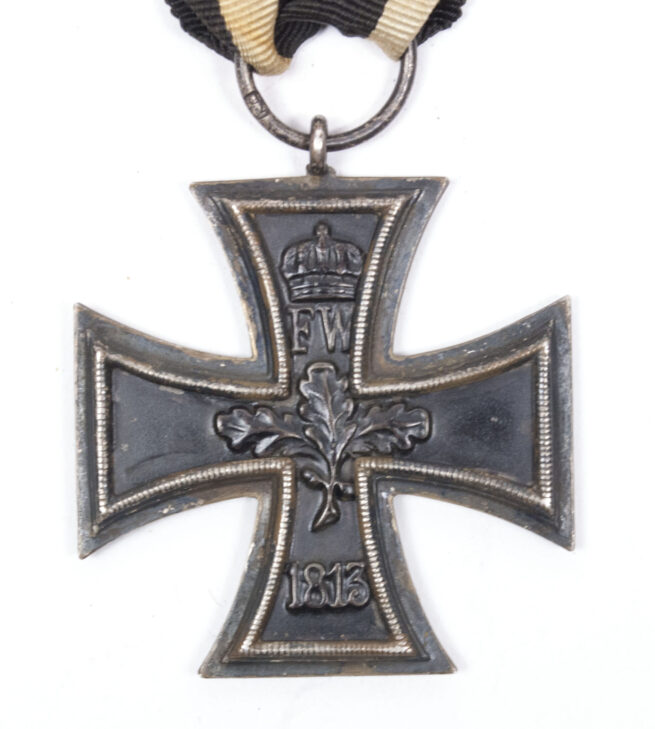 WWI Iron Cross second Class (EK2) Eisernes Kreuz zweite Klasse (KO)