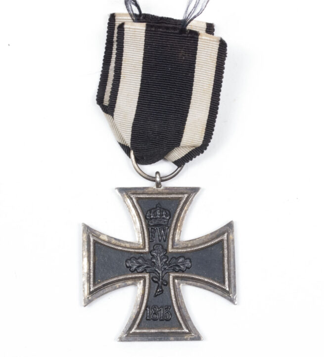 WWI Iron Cross second Class (EK2) Eisernes Kreuz zweite Klasse (S)